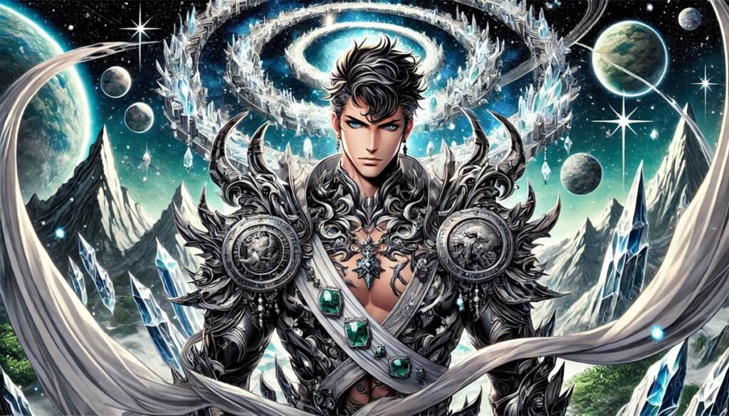 decanatos de capricornio