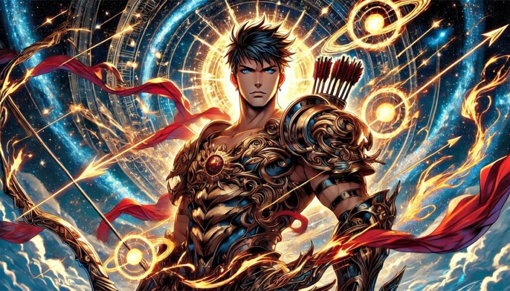 decanatos de sagitario