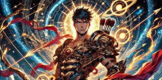 Decanatos de Sagitario: El Charlatán Optimista, El Gurú Exagerado y El Aventurero Mandón decanatos de sagitario