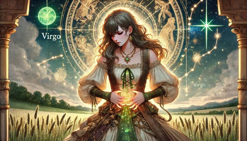 enfermedades de virgo