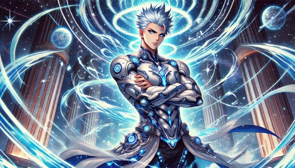 aspecto del ascendente acuario