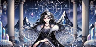 👑 Lilith en Casa 10: La todopoderosa bruja en el trono lilith en casa 10