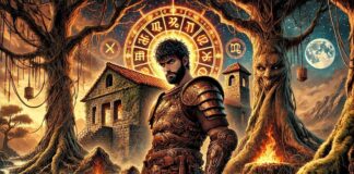 Marte en Casa 4: El fuego que protege (y a veces hiere) marte en casa 4