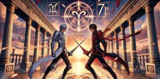 Marte en Casa 7: El fuego del espejo, entre el amor y la guerra marte en casa 7