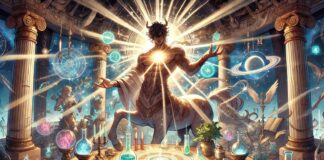 Quirón en Casa 6: La herida de tener que arreglarlo todo quirón en casa 6