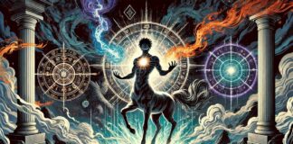 Quirón en Casa 8: La herida del poder y la intimidad quirón en casa 8