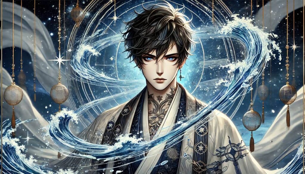 rasgos del ascendente piscis