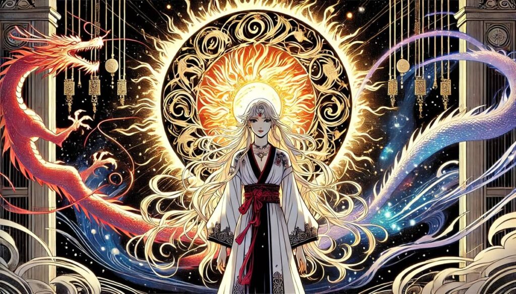 sol dracónico
