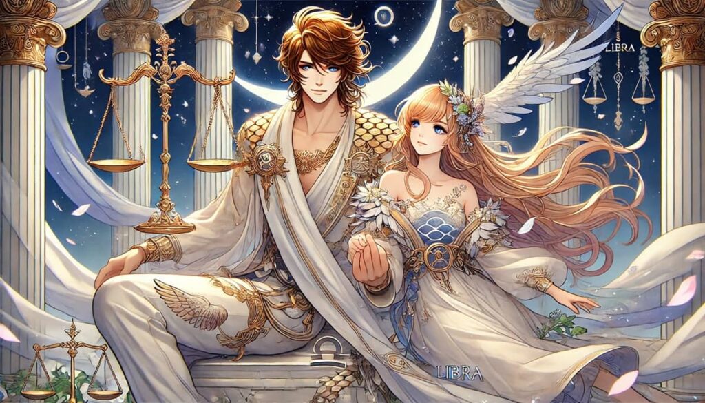 compatibilidad lunar de libra