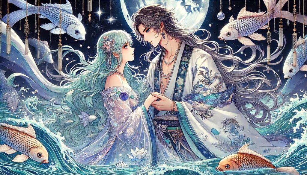 compatibilidad lunar de piscis