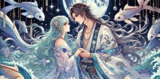 Compatibilidad Lunar de Piscis: Amor Espiritual, Conexión y Fusión Emocional compatibilidad lunar de piscis