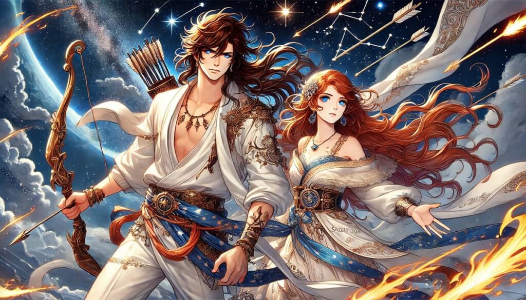 compatibilidad lunar de sagitario