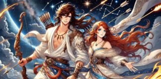 Compatibilidad Lunar de Sagitario: Libertad, Fuego y Amor Sin Límites compatibilidad lunar de sagitario