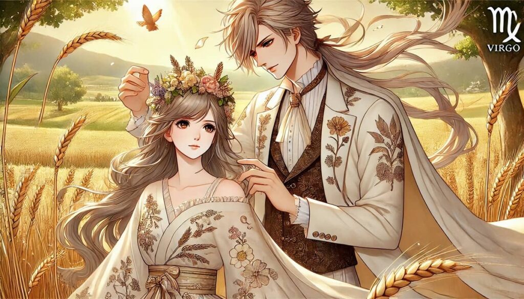 compatibilidad lunar de virgo