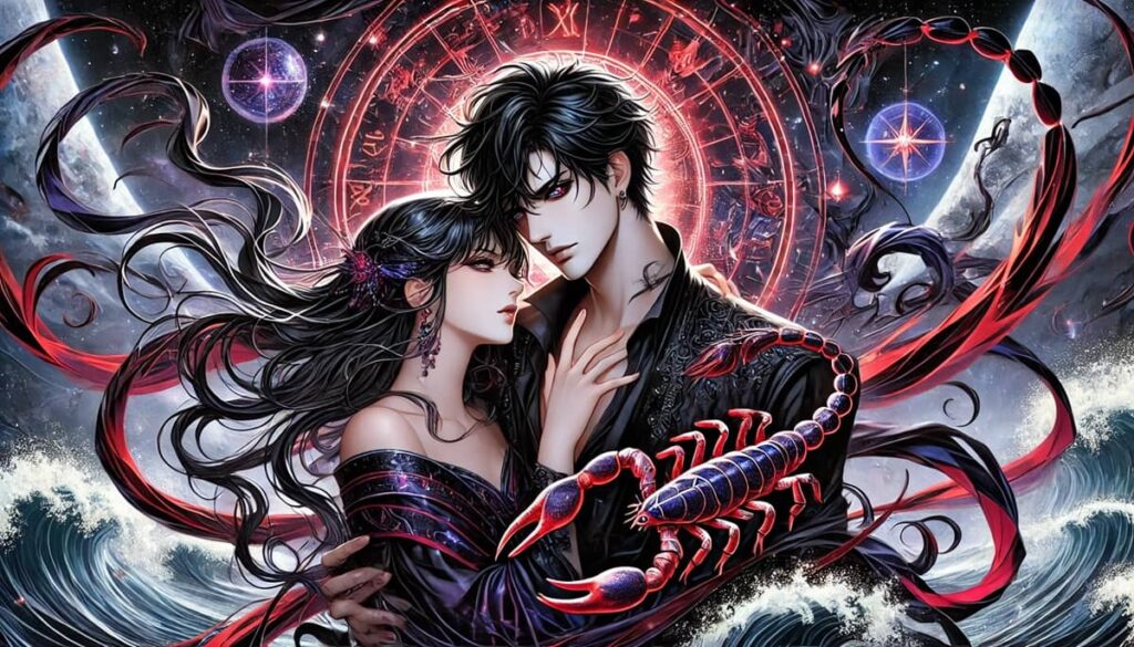 horóscopo para escorpio 2026