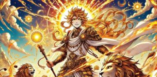 Ascendente Leo en Revolución Solar: Significados y Predicción del Año ascendente leo en revolución solar