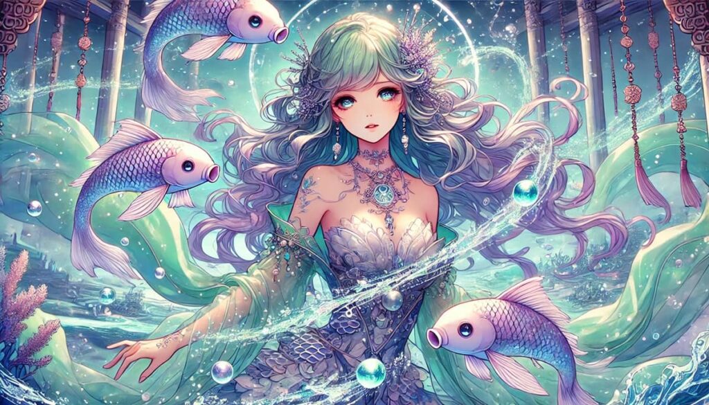 ascendente piscis en revolución solar