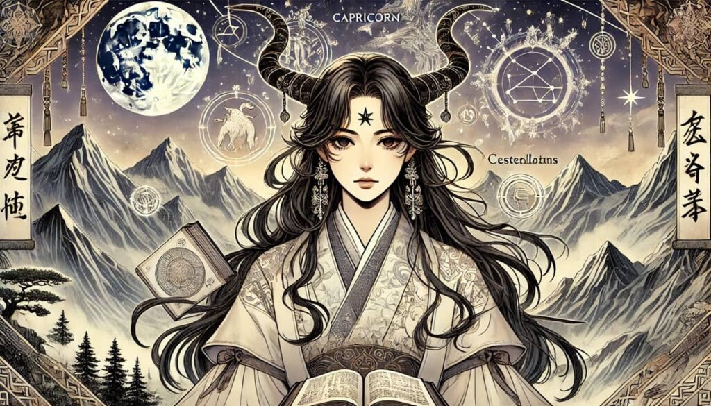 temporada de capricornio