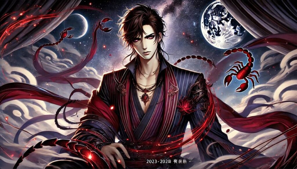 temporada de escorpio