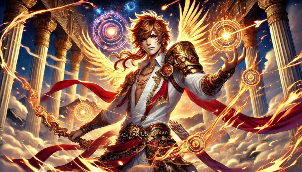 temporada de sagitario