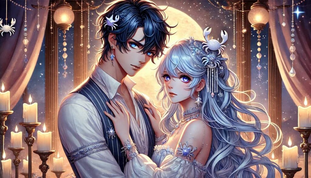 alma gemela de cáncer