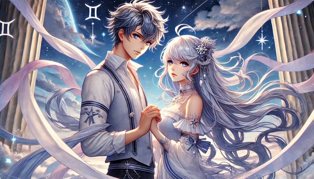 alma gemela de géminis