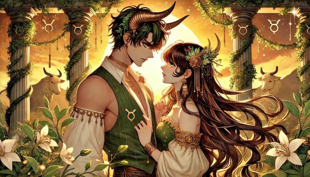 alma gemela de tauro