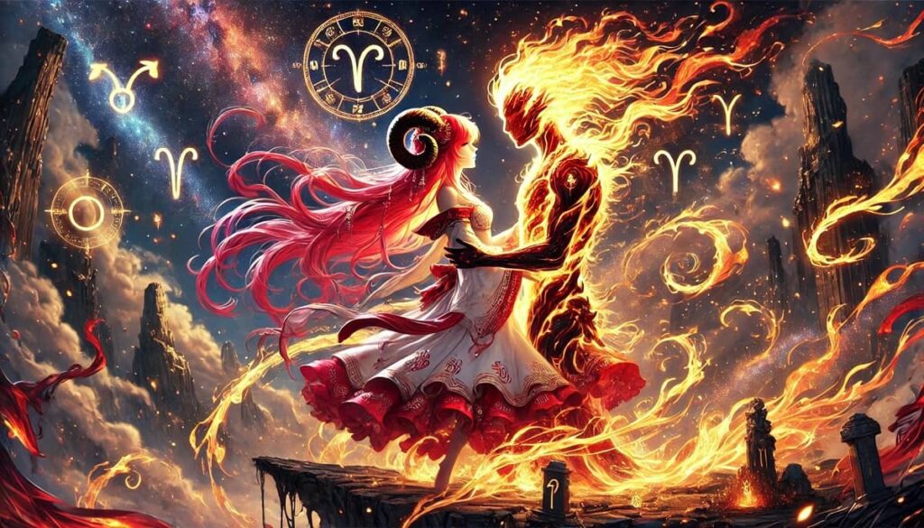 horóscopo aries abril 2026