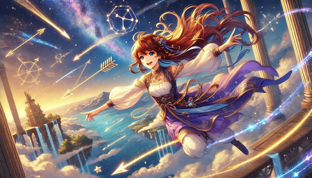 horóscopo sagitario abril 2026