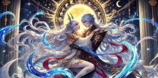 Luna en conjunción a Marte: intensidad emocional y deseo sin filtros luna conjunción marte