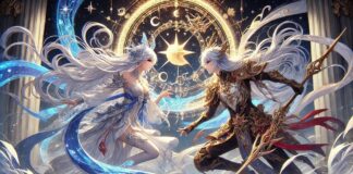 Luna en cuadratura a Marte: significado en carta natal y en tránsito luna en cuadratura a marte