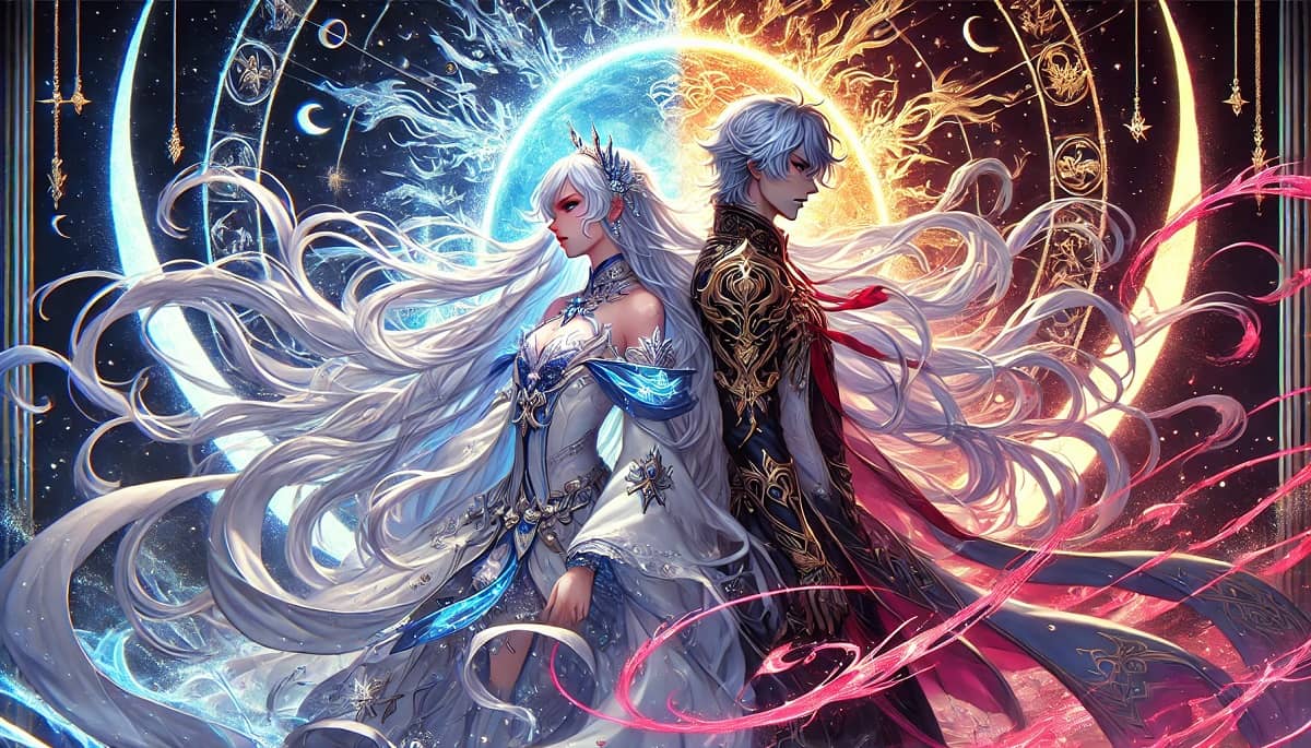 luna en oposición a marte