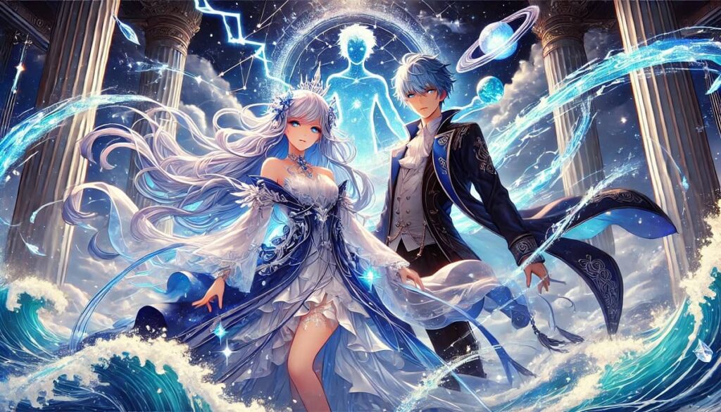 alma gemela de acuario