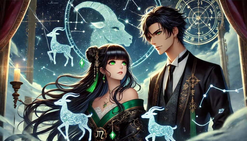 alma gemela de capricornio