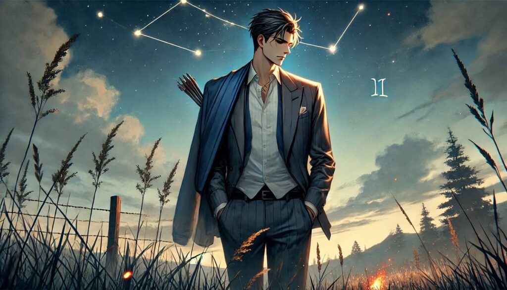 bloqueos sexuales de sagitario