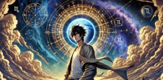 eje nodal en astrología