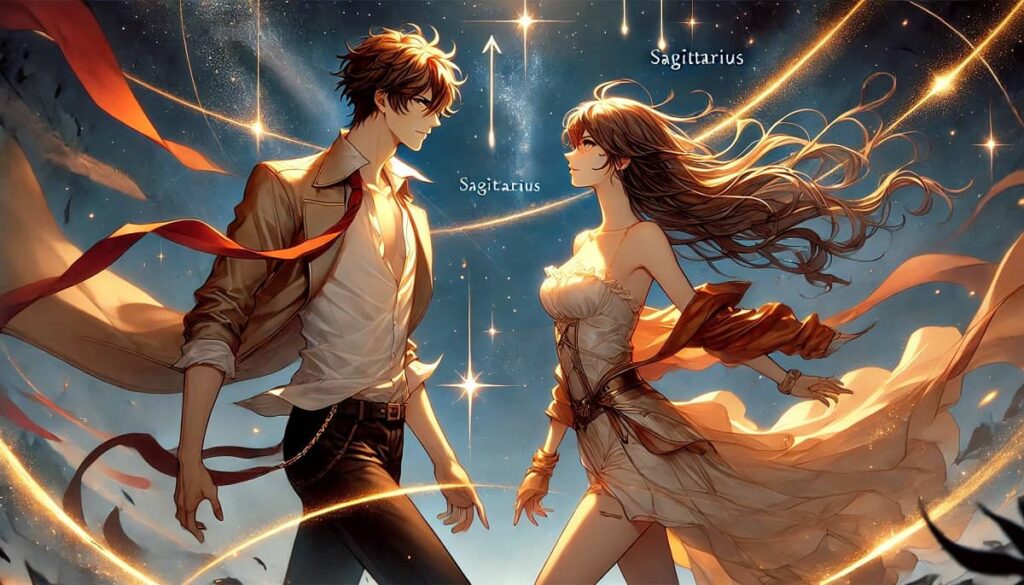 fantasías sexuales de sagitario