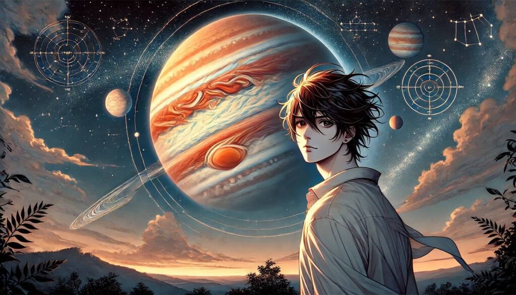 júpiter en astrología