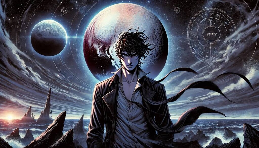 plutón en astrología