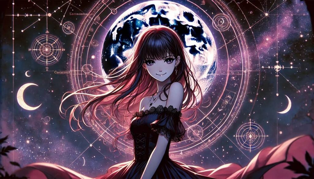 puntos sensibles en astrología