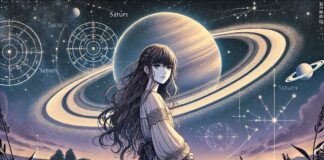 saturno en astrología