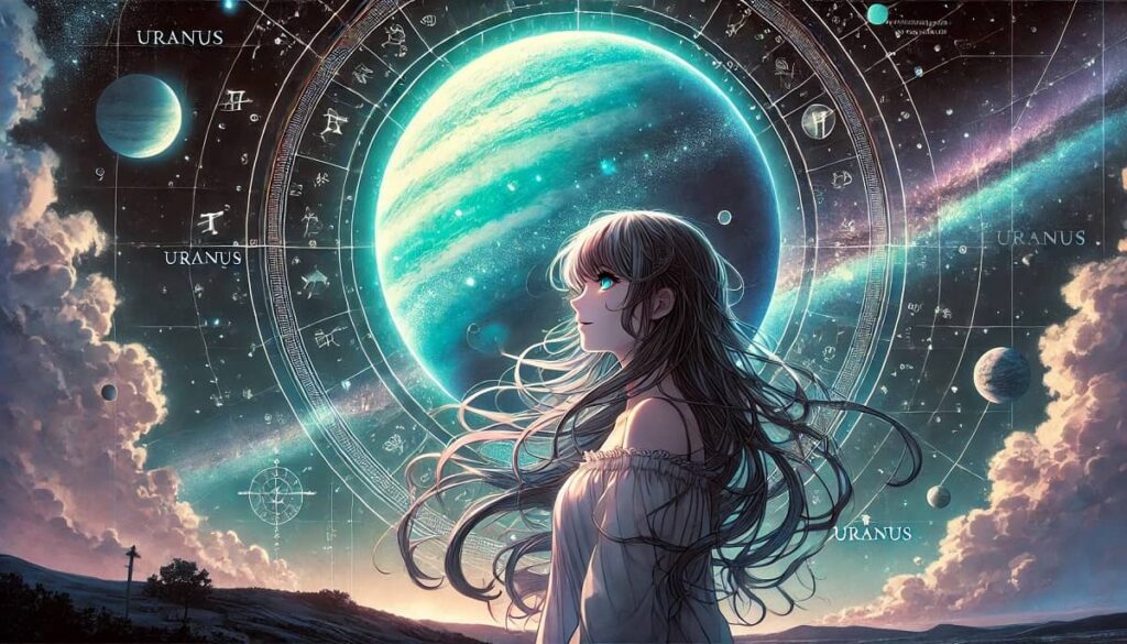 urano en astrología