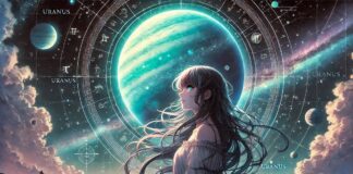 Urano en astrología: significado en la carta natal y casas astrológicas urano en astrología