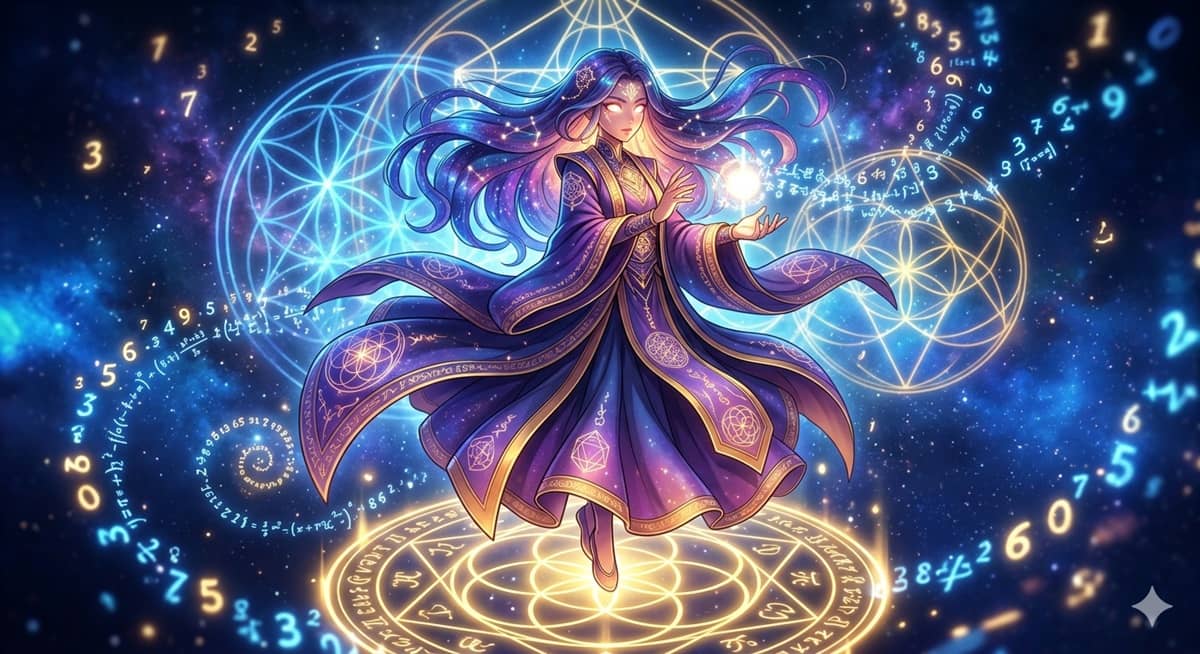 arquetipo de poder según la astronumerología