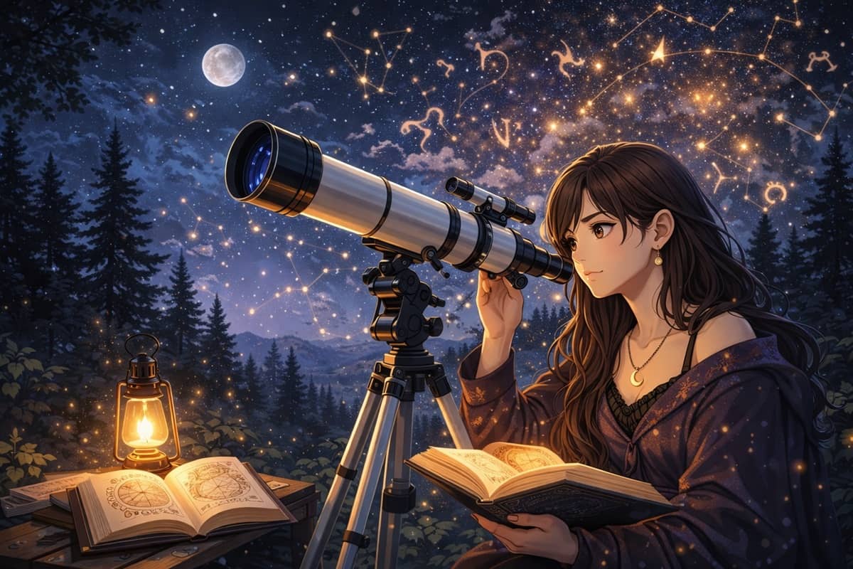 estudio de astronumerología