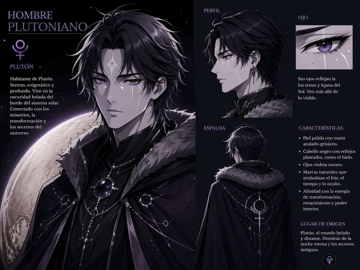 hombre plutoniano