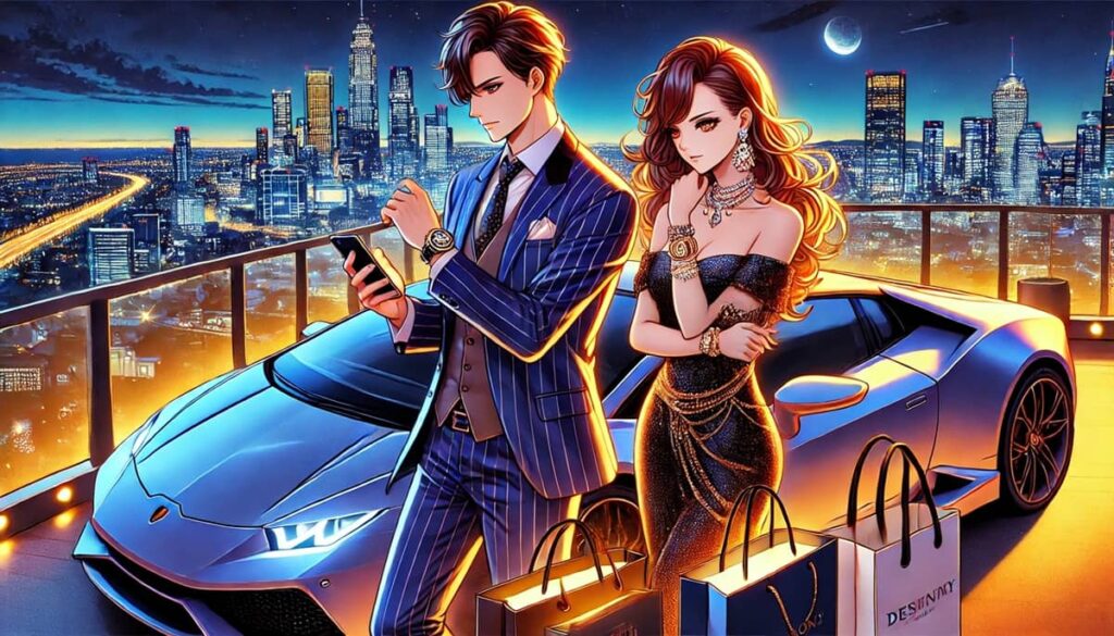 marcas de lujo por signo