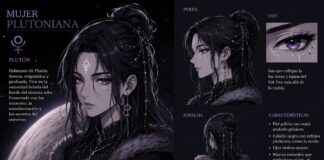 Mujer plutoniana: El perfil de la mujer que renace de sus cenizas mujer plutoniana