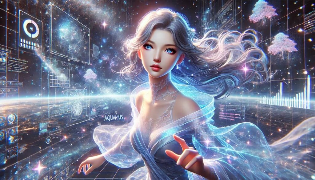 regalos para mujer acuario