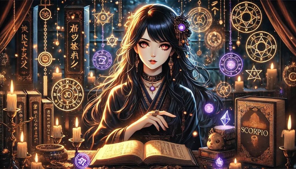 regalos para mujer escorpio